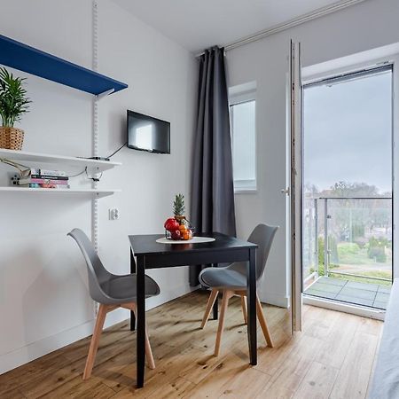Apartament Monika Poznań Zewnętrze zdjęcie