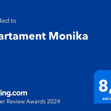 Apartament Monika Poznań Zewnętrze zdjęcie