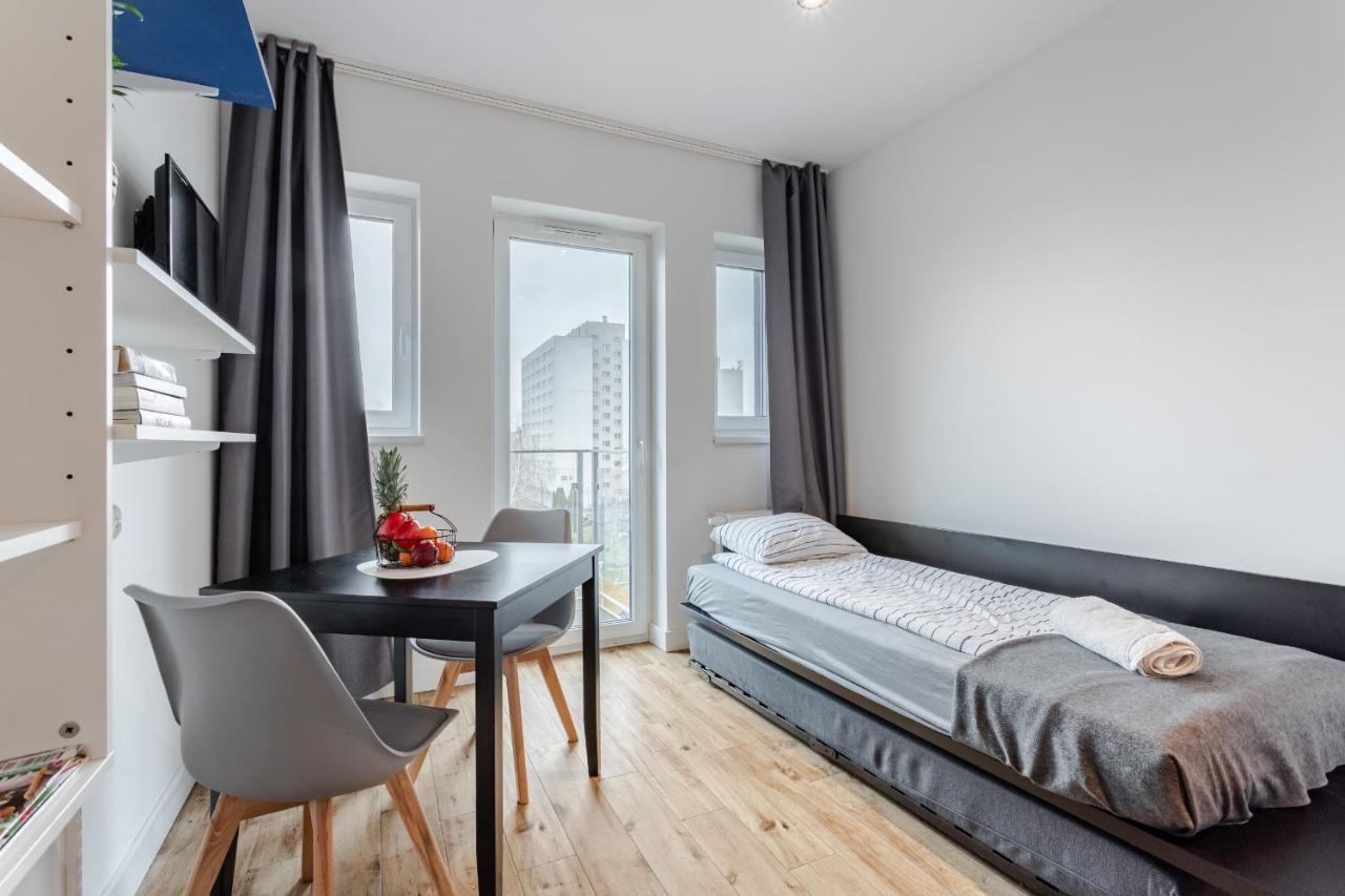 Apartament Monika Poznań Zewnętrze zdjęcie