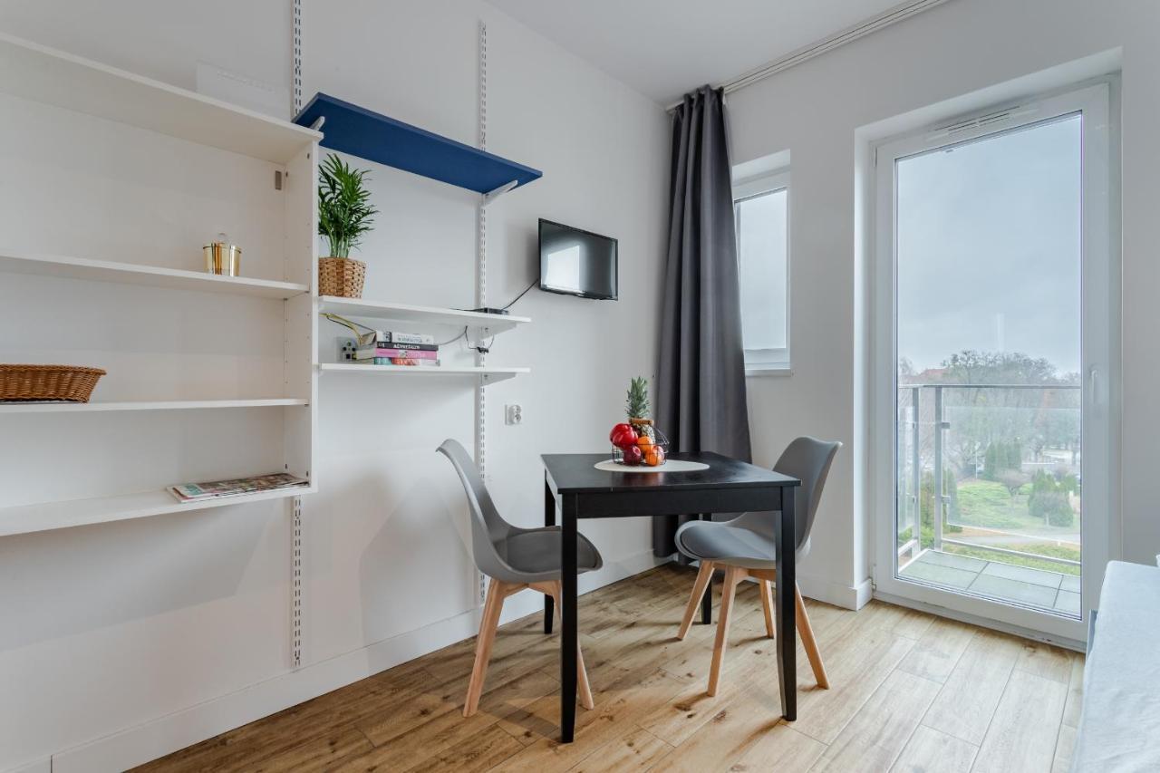 Apartament Monika Poznań Zewnętrze zdjęcie