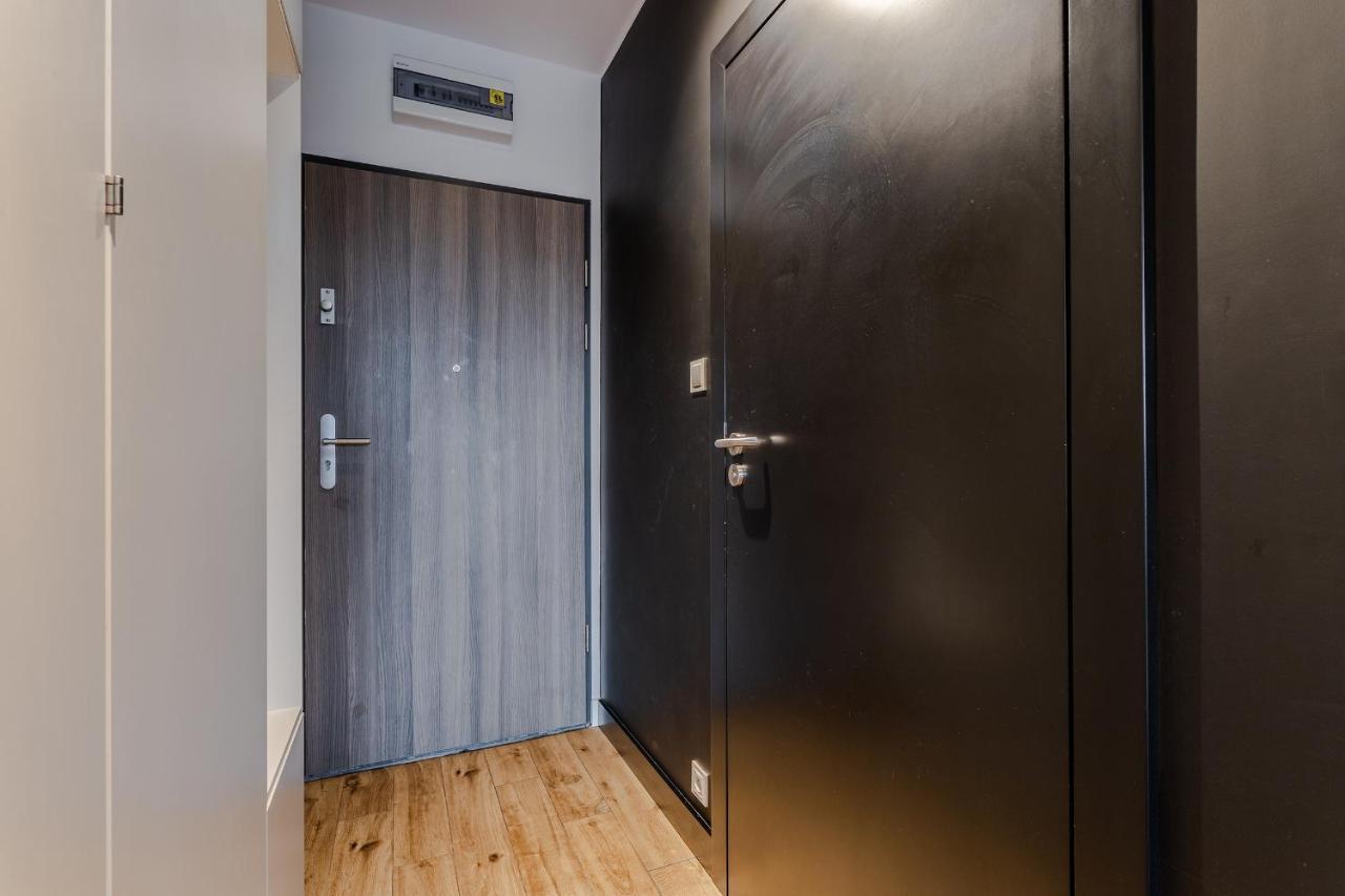 Apartament Monika Poznań Zewnętrze zdjęcie