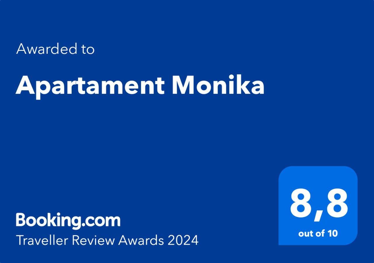 Apartament Monika Poznań Zewnętrze zdjęcie